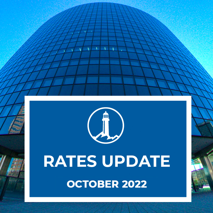 FIA and MYGA Rates Update for October 2022