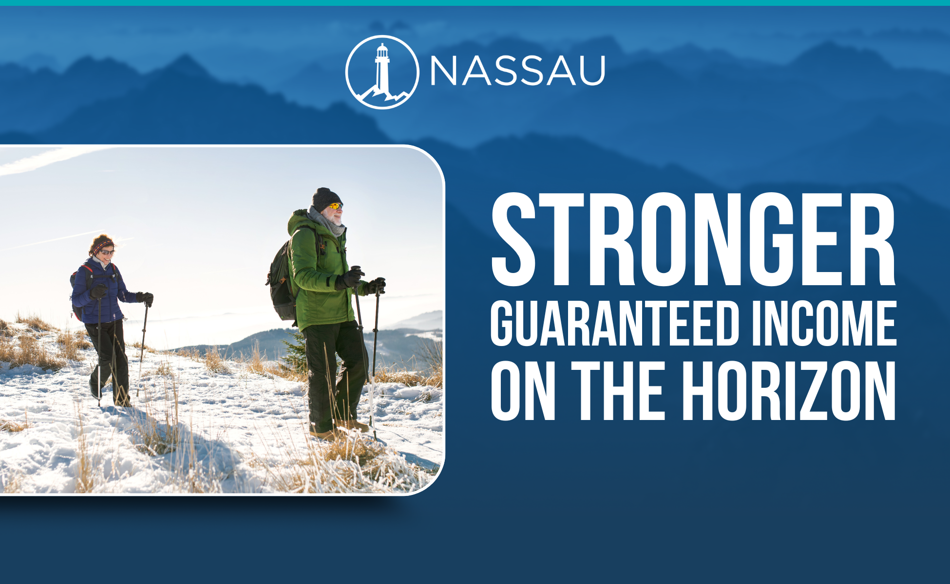 Stronger Guaranteed Income Effective January 17