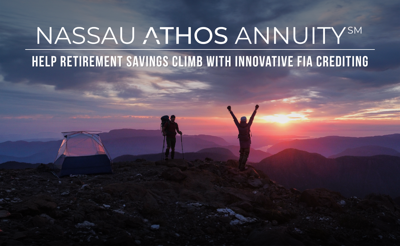 Exciting Enhancements to Nassau Athos Annuity