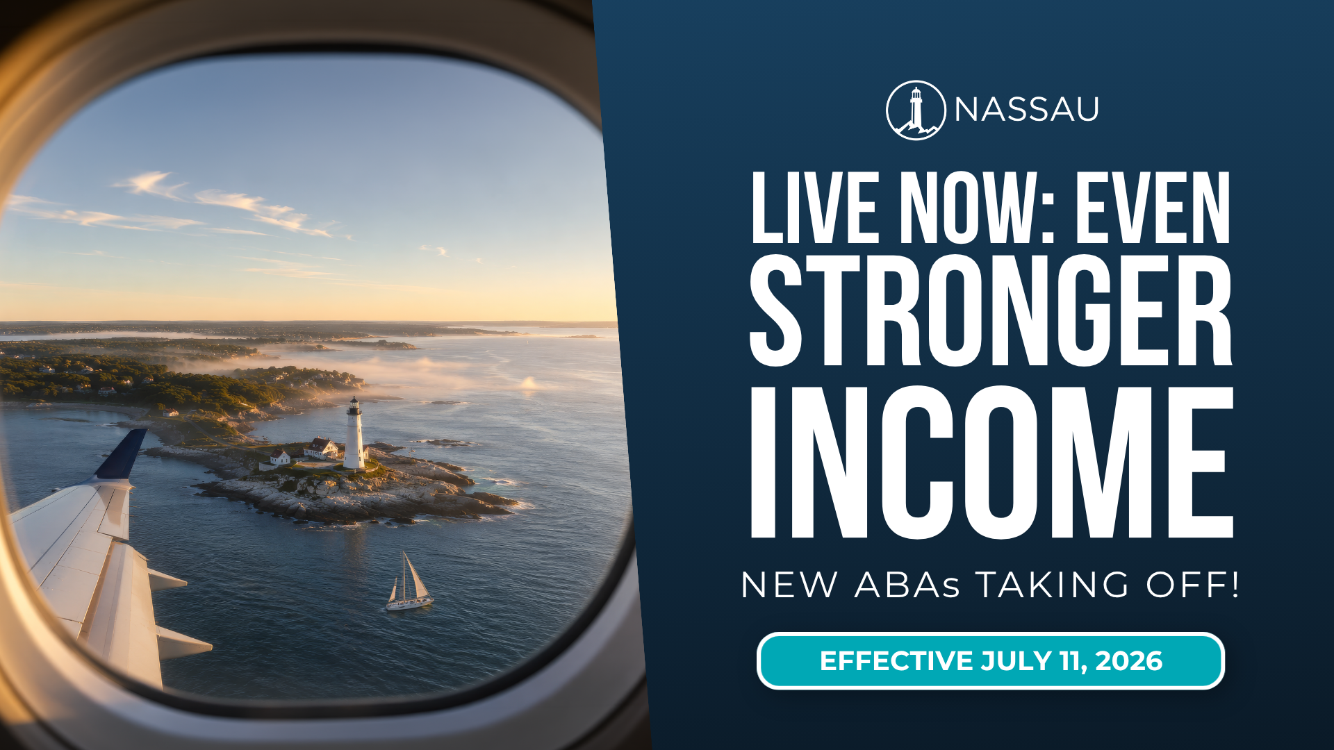July 2026 Income Reprice